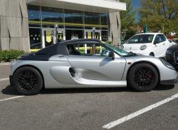 Renault Sport Spider Pare-brise & hardtop