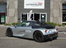 Renault Sport Spider Pare-brise & hardtop