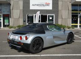 Renault Sport Spider Pare-brise & hardtop