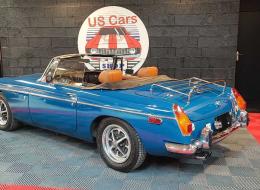 MG B Cabriolet