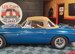 MG B Cabriolet