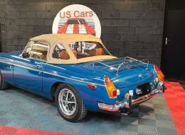 MG B Cabriolet