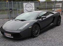 Lamborghini Gallardo Superleggera