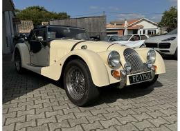 Morgan +8 35 eme anniversaire