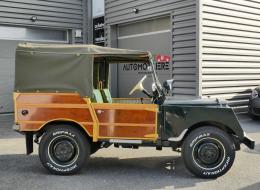 LandRover Série 1 MINERVA 88 F