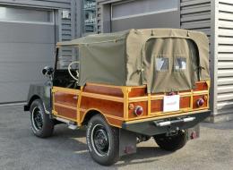 LandRover Série 1 MINERVA 88 F