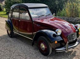 Citroen 2 CV 6 Charleston