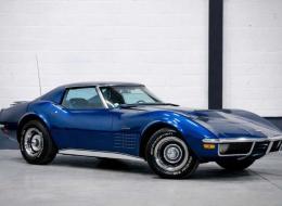 Chevrolet Corvette C3 STINGRAY 454CI