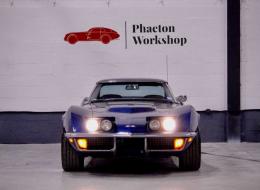 Chevrolet Corvette C3 STINGRAY 454CI