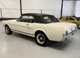 Ford Mustang GT 289 Cabriolet Boite Manuelle 5 Vitesses