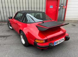 Porsche 911 TARGA