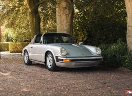 Porsche 911 2.7 Targa ’25 Jahre Jubiläumsmodell’ 