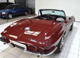 Chevrolet Corvette C2 Cabriolet