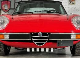 Alfa Roméo Spider 2000 Veloce 115.38