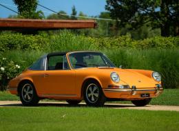 Porsche 911 T 2.2 Targa