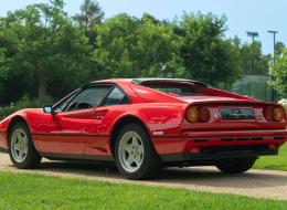 Ferrari 208 GTB Turbo