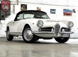 Alfa Roméo Giulia Spider Veloce 101.18