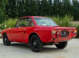 Lancia Fulvia Série 3 Safari