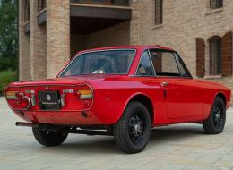 Lancia Fulvia Série 3 Safari