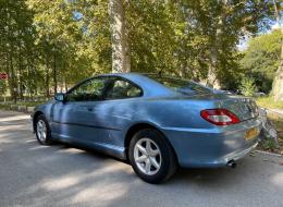 Peugeot 406 coupé 2.0 137 ch / 2e Main