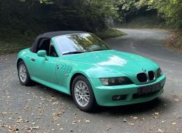 BMW Z3 Edition Fidji Green