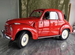 Fiat 500 C Topolino