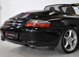 Porsche 996 Carrera 4 Cabriolet 3.6i 320cv