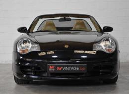 Porsche 996 Carrera 4 Cabriolet 3.6i 320cv