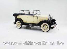 Ford A Model Phaeton '31 CH2692