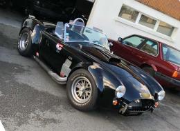 AC Cobra FACTORY FIVE 