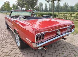 Ford Mustang V8 289 Cabriolet