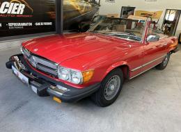 Mercedes-Benz SL 380