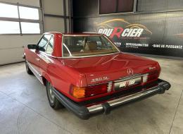 Mercedes-Benz SL 380