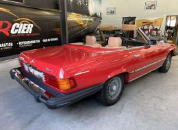 Mercedes-Benz SL 380