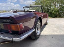 Triumph TR6