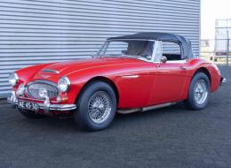 Austin Healey 3000 MK3