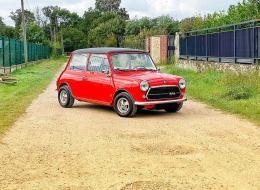 Mini Cooper 1300 Morris Authi