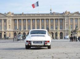 Porsche 912 Coupé