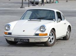 Porsche 912 Coupé