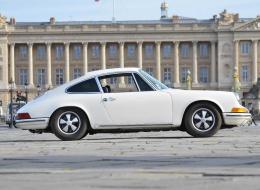 Porsche 912 Coupé