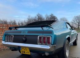 Ford Mustang Mach 1 Fastback