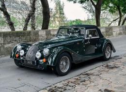 Morgan +4