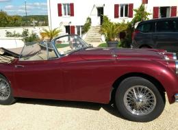 Jaguar Série - XK 150 DHC SE 3.8l