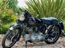Moto Vincent 1000 Rapide Série B