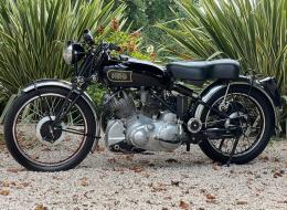 Moto Vincent 1000 Rapide Série B