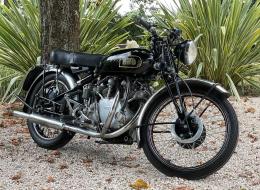 Moto Vincent 1000 Rapide Série B