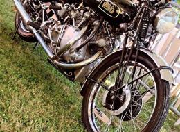 Moto Vincent 1000 Rapide Série B
