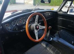 MG B