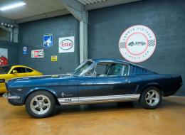 Ford Mustang Fastback V8 289Ci