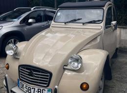 Citroen 2 CV 6